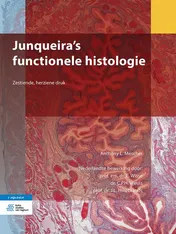 Omslag van Junqueira's functionele histologie