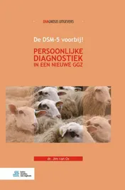 Omslag van De DSM-5 voorbij!