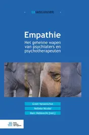 Omslag van Empathie