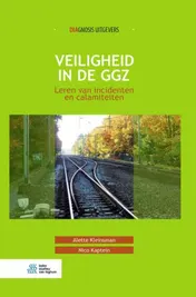 Omslag van Veiligheid in de ggz