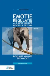 Omslag van Emotieregulatie als basis van het menselijk bestaan