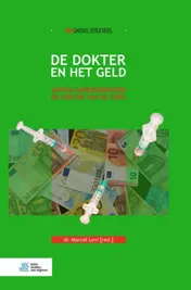Omslag van De dokter en het geld