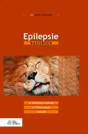 Omslag van Epilepsie