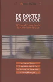 Omslag van De dokter en de dood