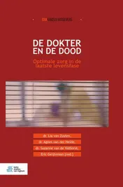 Omslag van De dokter en de dood