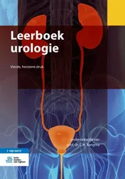 Omslag van Leerboek urologie