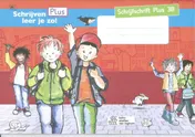 Omslag van Schrijfschrift plus