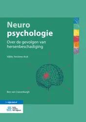 Omslag van Neuropsychologie