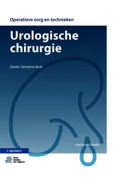 Omslag van Urologische chirurgie