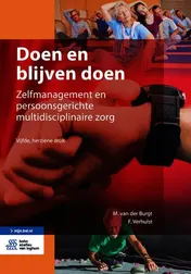 Omslag van Doen en blijven doen