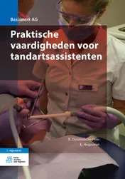 Omslag van Praktische vaardigheden voor tandartsassistenten