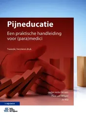 Omslag van Pijneducatie