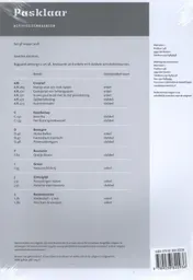 Omslag van Pasklaar activiteitenkaarten set 58