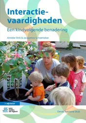 Omslag van Interactievaardigheden