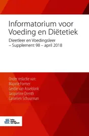 Omslag van Informatorium voor Voeding en Diëtetiek