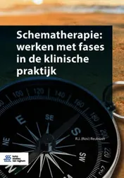 Omslag van Schematherapie: werken met fases in de klinische praktijk