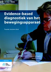 Omslag van Evidence-based diagnostiek van het bewegingsapparaat