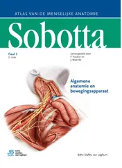 Omslag van Deel 1 Algemene anatomie en bewegingsapparaat