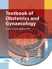 Omslag van Textbook of Obstetrics and Gynaecology
