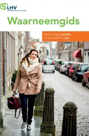 Omslag van Waarneemgids