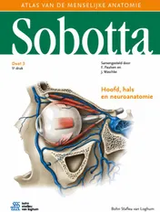 Omslag van 3 Hoofd, hals en neuroanatomie