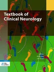 Omslag van Textbook of Clinical Neurology