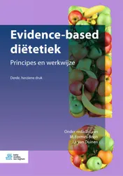 Omslag van Evidence-based diëtetiek