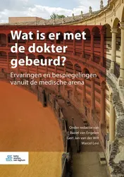 Omslag van Wat is er met de dokter gebeurd?