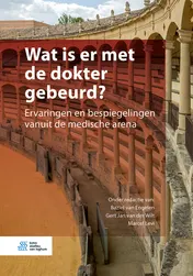 Omslag van Wat is er met de dokter gebeurd?