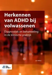 Omslag van Herkennen van ADHD bij volwassenen