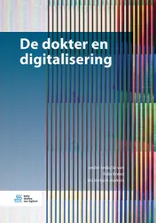 Omslag van De dokter en digitalisering