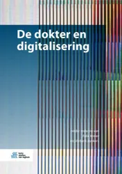 Omslag van De dokter en digitalisering