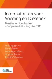 Omslag van Informatorium voor Voeding en Diëtetiek