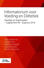 Omslag van Informatorium voor Voeding en Diëtetiek