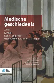 Omslag van Medische geschiedenis
