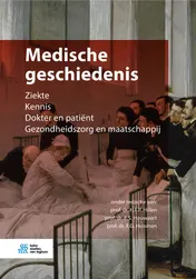Omslag van Medische geschiedenis
