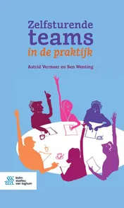 Omslag van Zelfsturende teams in de praktijk