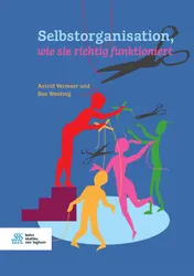 Omslag van Selbstorganisation, wie sie richtig funktioniert