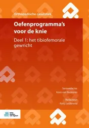 Omslag van Deel 1: het tibiofemorale gewricht