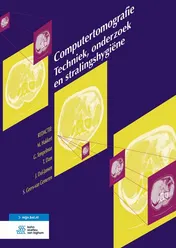 Omslag van Computertomografie