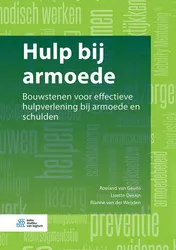 Omslag van Hulp bij armoede