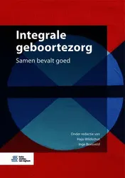 Omslag van Integrale geboortezorg