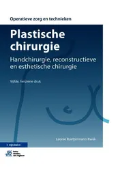 Omslag van Plastische chirurgie