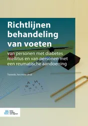 Omslag van Richtlijnen behandeling van voeten