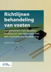 Omslag van Richtlijnen behandeling van voeten