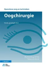 Omslag van Oogchirurgie