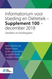 Omslag van Informatorium voor Voeding en Diëtetiek - Supplement 100 - december 2018