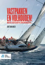 Omslag van Vastpakken en volhouden!