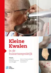Omslag van Kleine kwalen in de huisartsenpraktijk