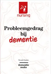 Omslag van Probleemgedrag bij dementie